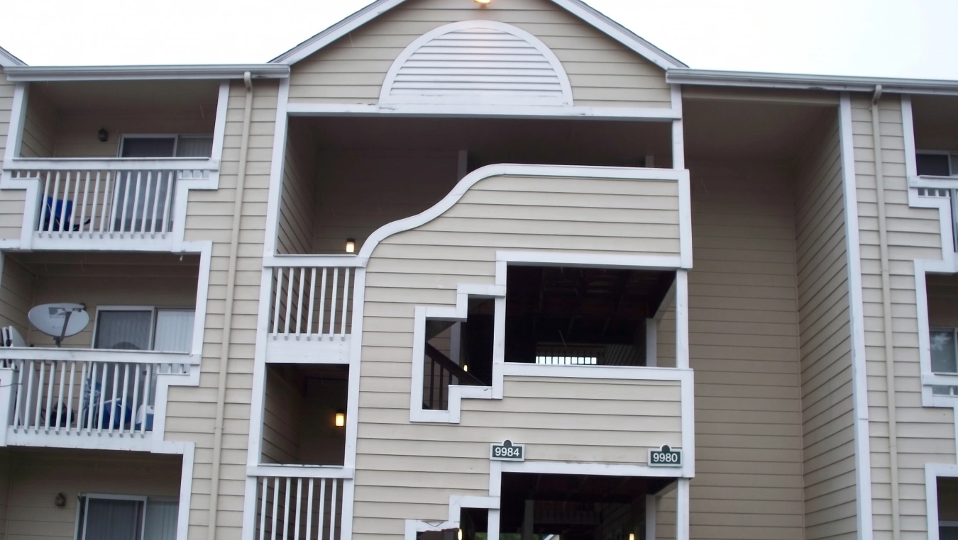 Apartment & Multi Family Painting
