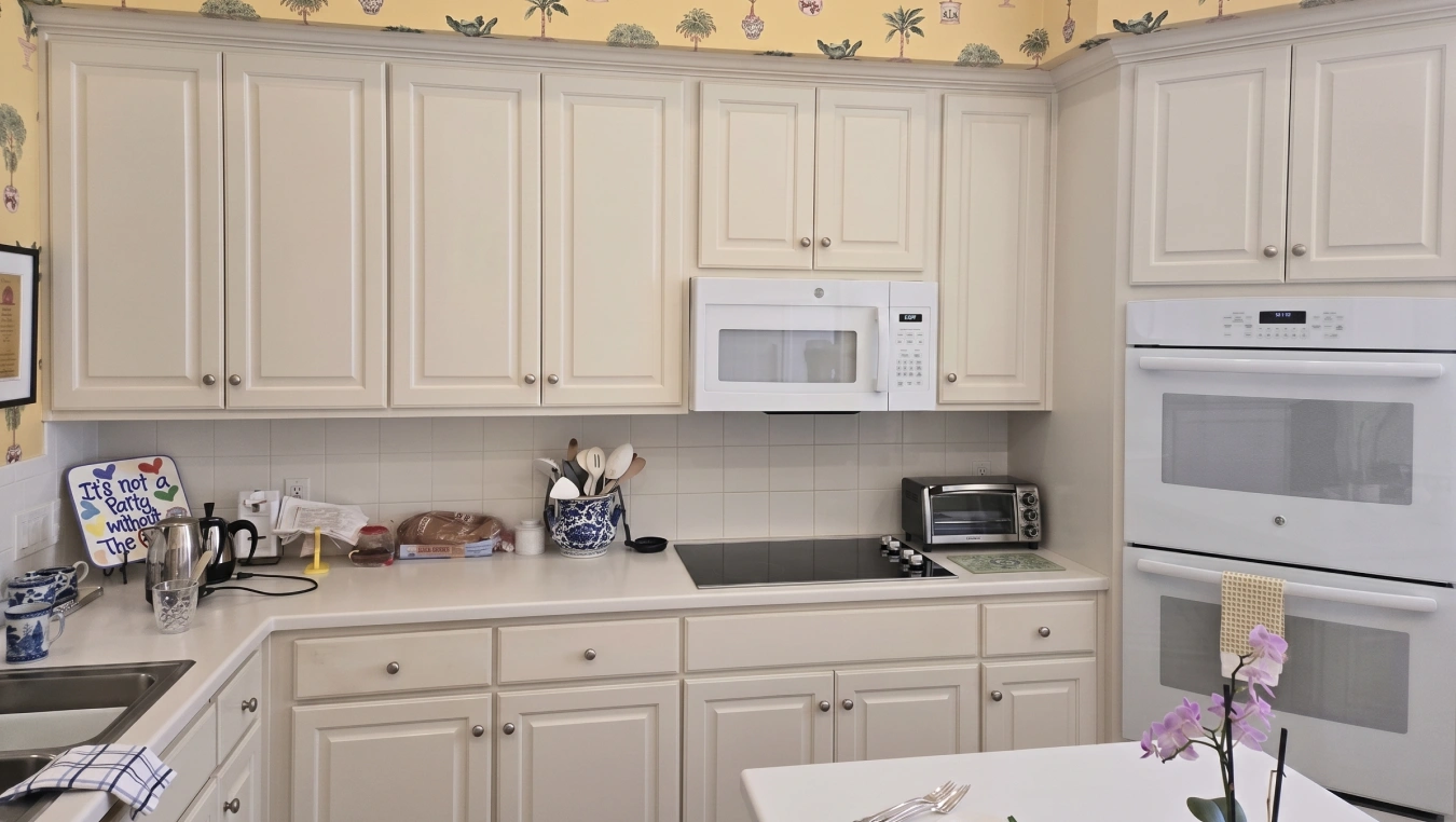 Cabinet & Door Painting